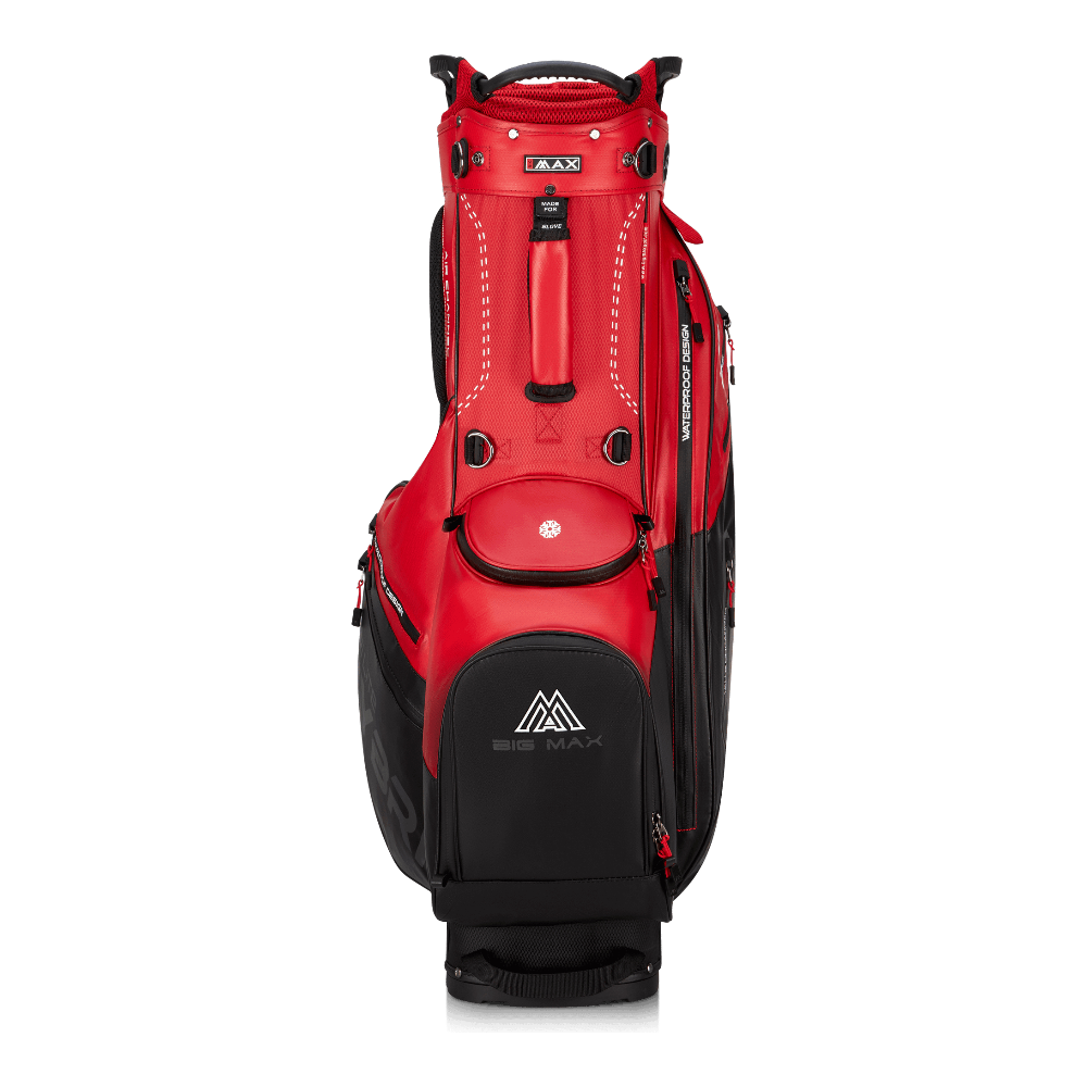 Big Max Dri Lite Hybrid Plus Golf Stand Bag WL90077
