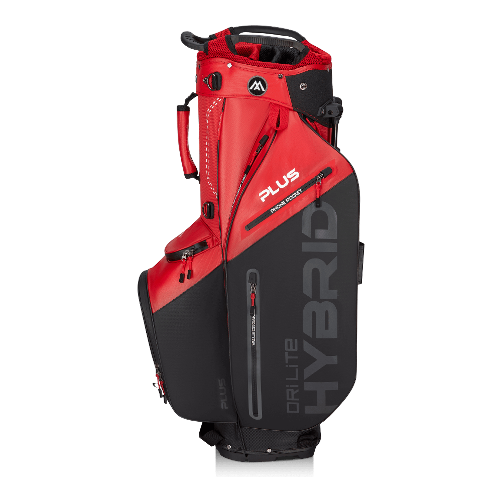 Big Max Dri Lite Hybrid Plus Golf Stand Bag WL90077