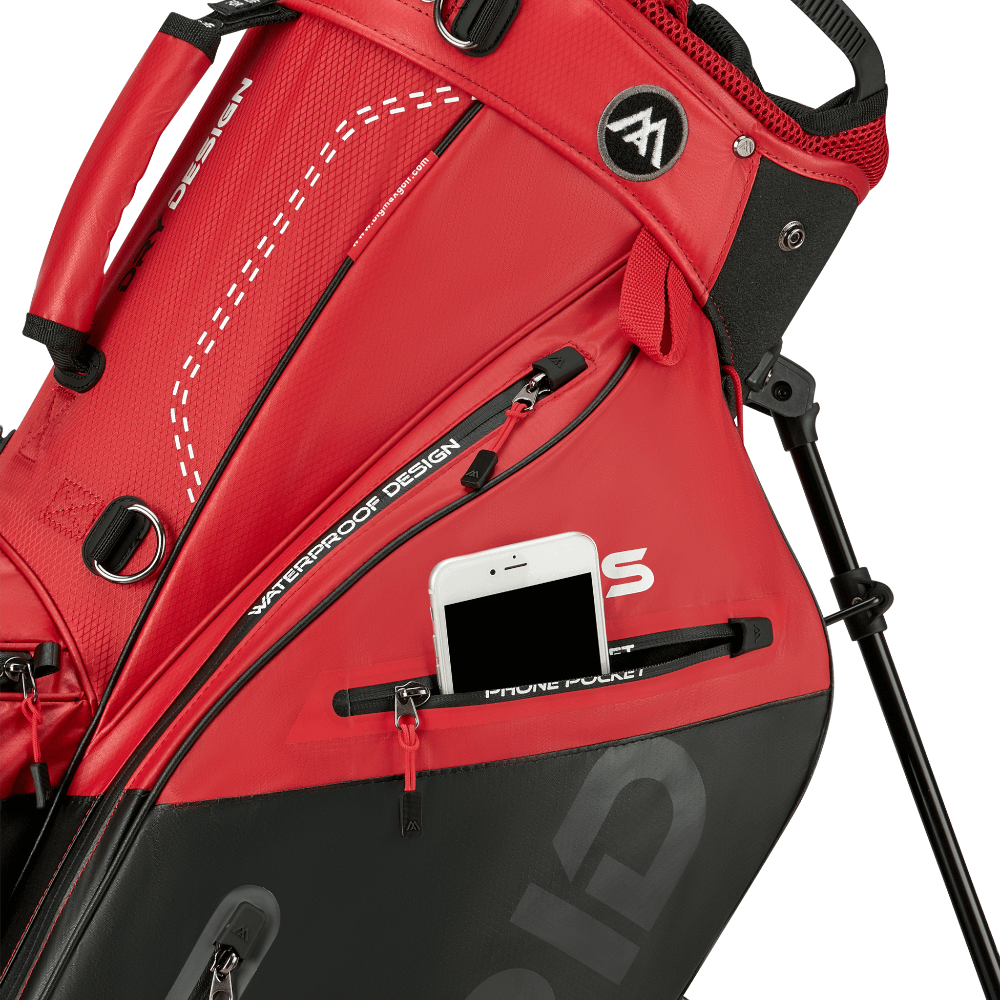Big Max Dri Lite Hybrid Plus Golf Stand Bag WL90077