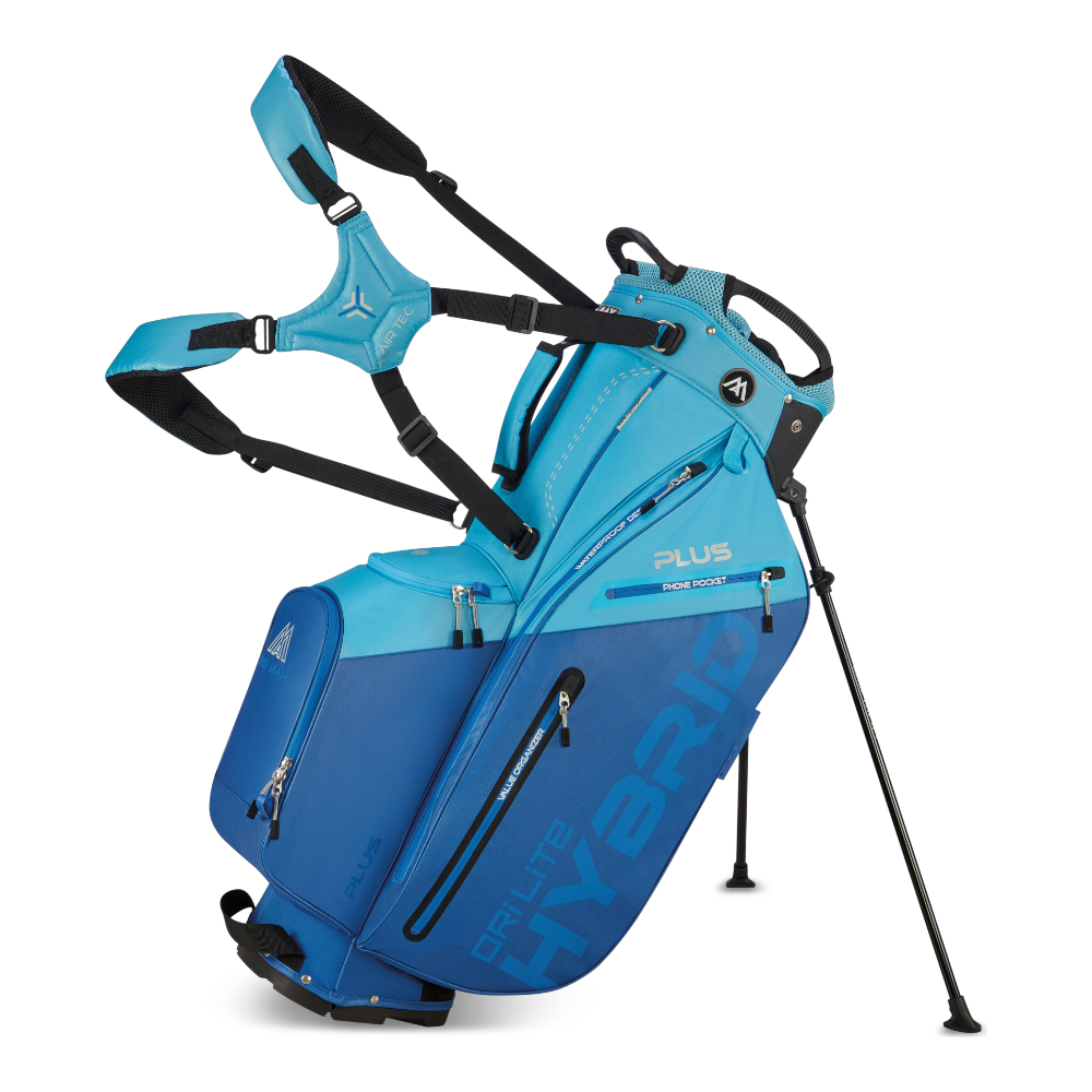 Big Max Dri Lite Hybrid Plus Golf Stand Bag WL90077