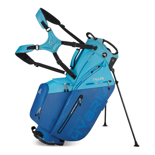Big Max Dri Lite Hybrid Plus Golf Stand Bag WL90077