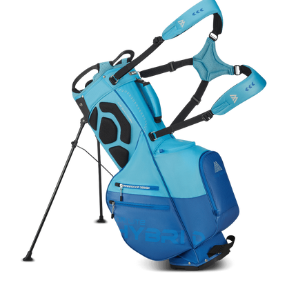 Big Max Dri Lite Hybrid Plus Golf Stand Bag WL90077