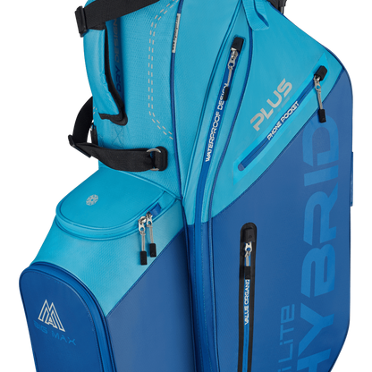 Big Max Dri Lite Hybrid Plus Golf Stand Bag WL90077
