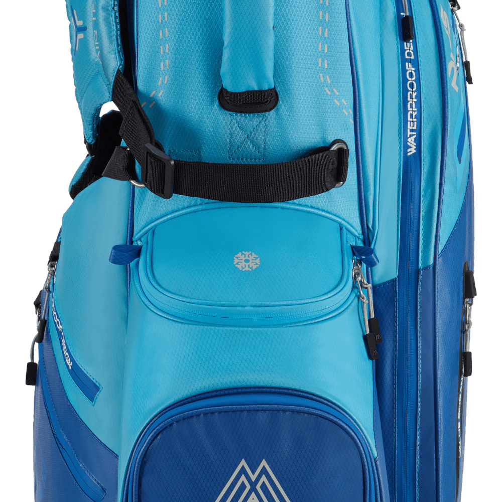 Big Max Dri Lite Hybrid Plus Golf Stand Bag WL90077