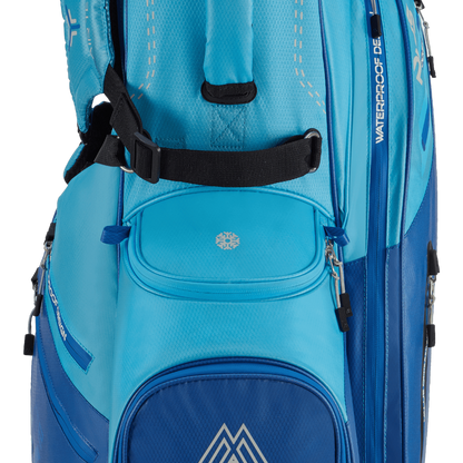 Big Max Dri Lite Hybrid Plus Golf Stand Bag WL90077