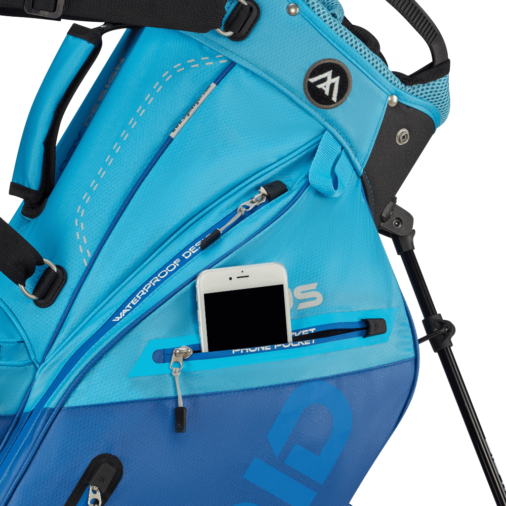 Big Max Dri Lite Hybrid Plus Golf Stand Bag WL90077