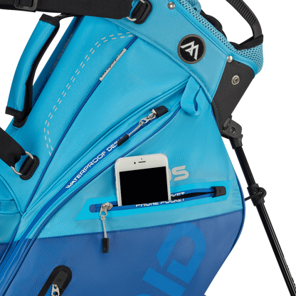 Big Max Dri Lite Hybrid Plus Golf Stand Bag WL90077
