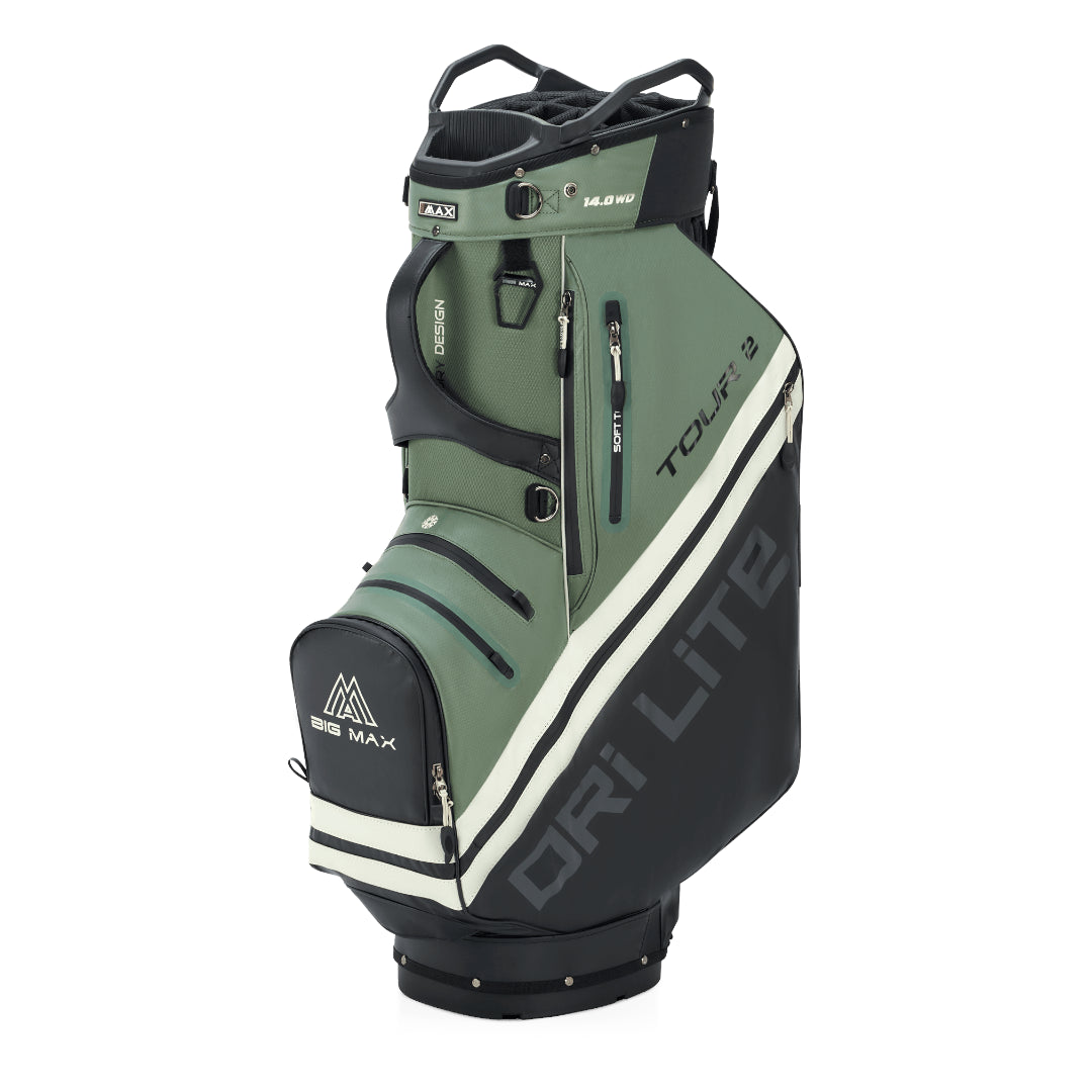 Big Max Dri Lite Tour 2 Golf Cart Bag WL90105