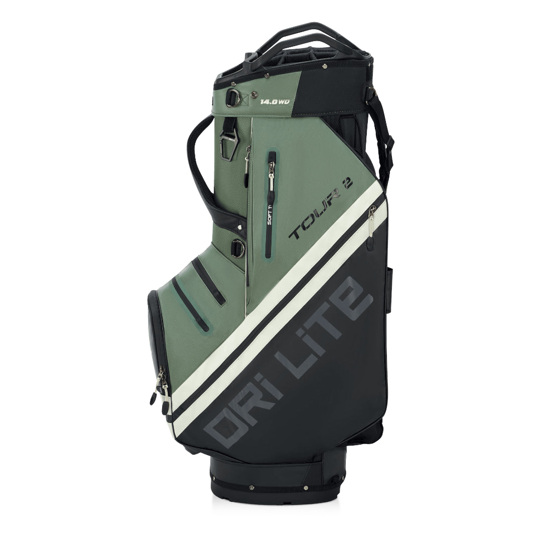 Big Max Dri Lite Tour 2 Golf Cart Bag WL90105