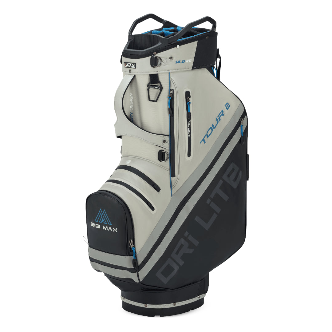 Big Max Dri Lite Tour 2 Golf Cart Bag WL90105