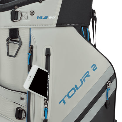 Big Max Dri Lite Tour 2 Golf Cart Bag WL90105