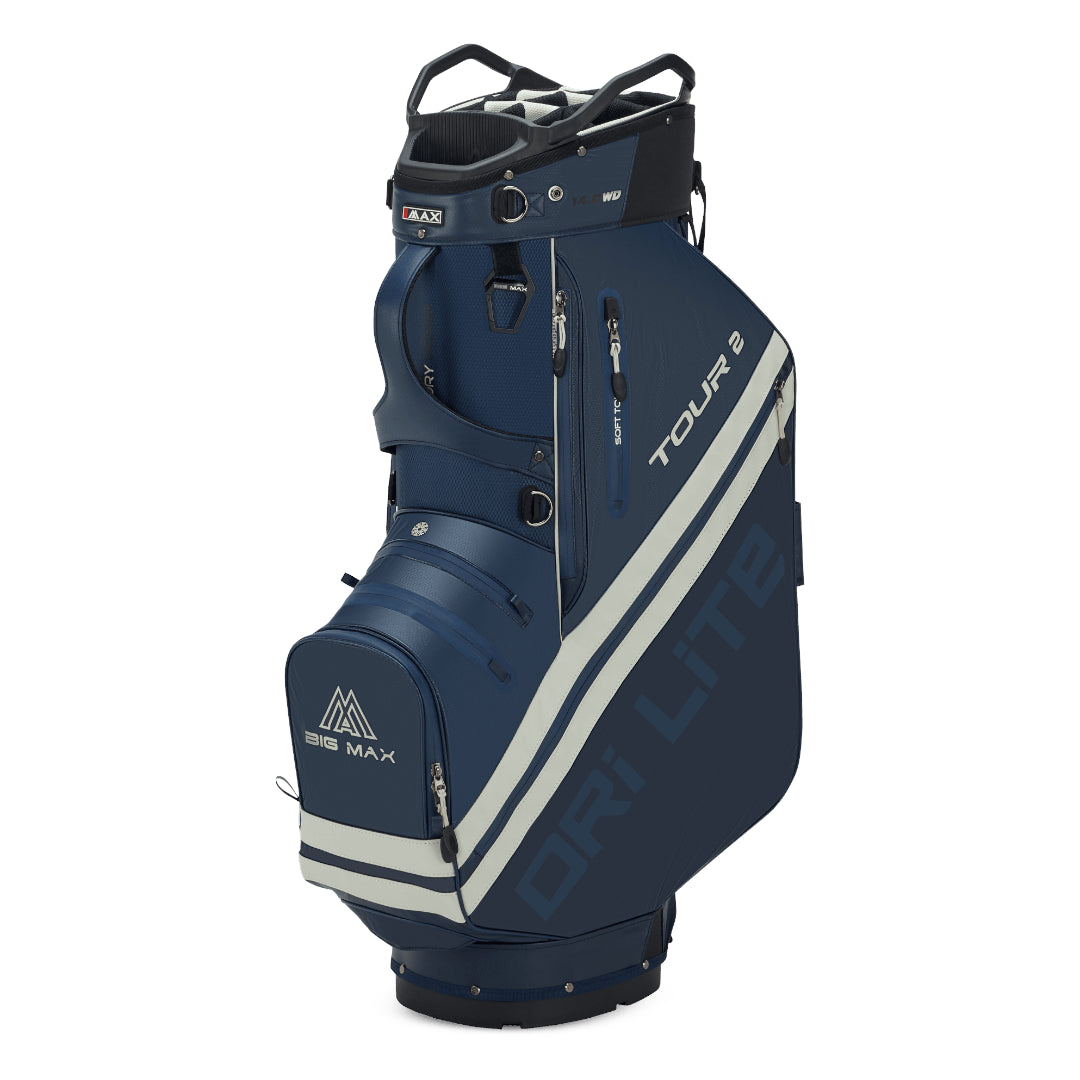 Big Max Dri Lite Tour 2 Golf Cart Bag WL90105