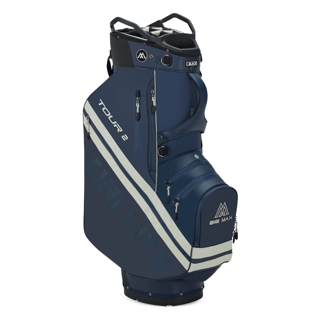 Big Max Dri Lite Tour 2 Golf Cart Bag WL90105