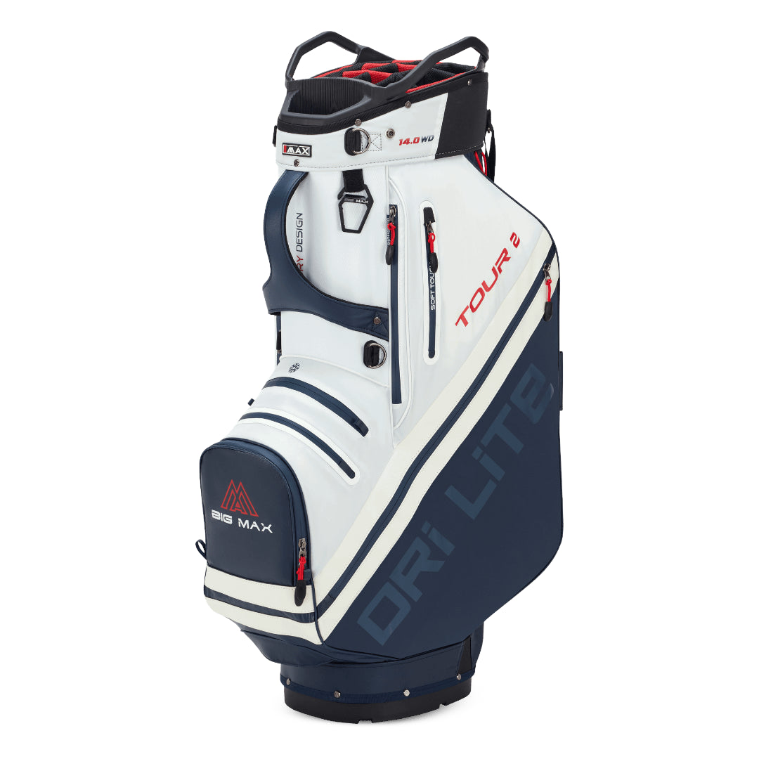 Big Max Dri Lite Tour 2 Golf Cart Bag WL90105