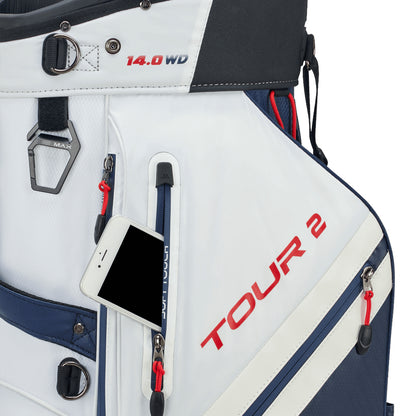 Big Max Dri Lite Tour 2 Golf Cart Bag WL90105