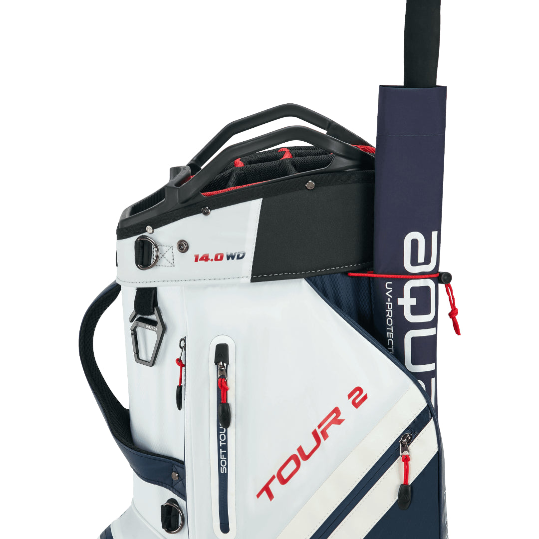 Big Max Dri Lite Tour 2 Golf Cart Bag WL90105