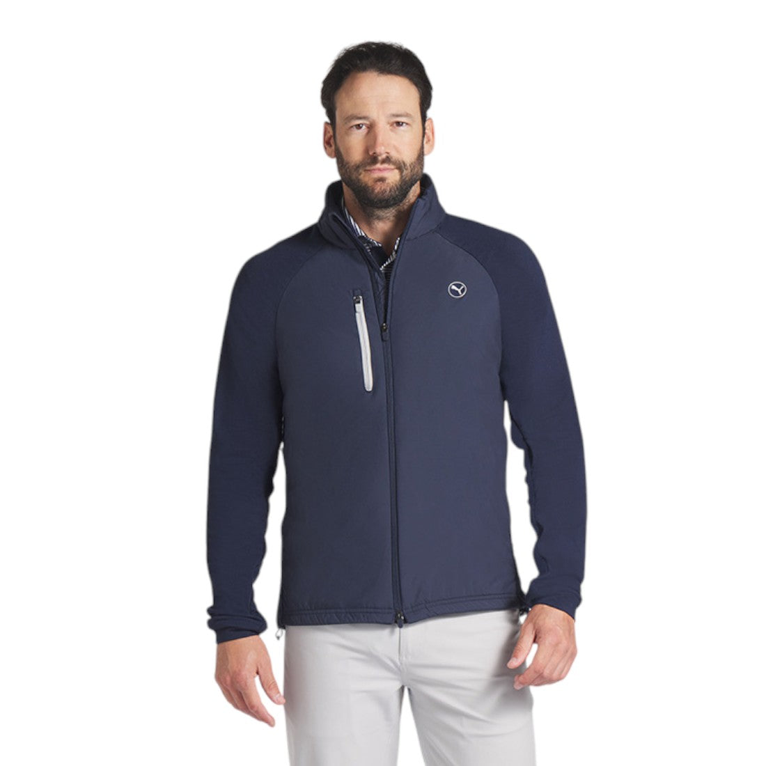 Puma Hielands Golf Jacket 626977