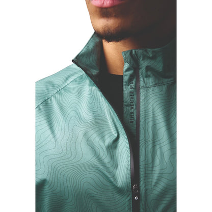 Sunderland WhisperDry Stealth Waterproof Golf Jacket SUNMR98