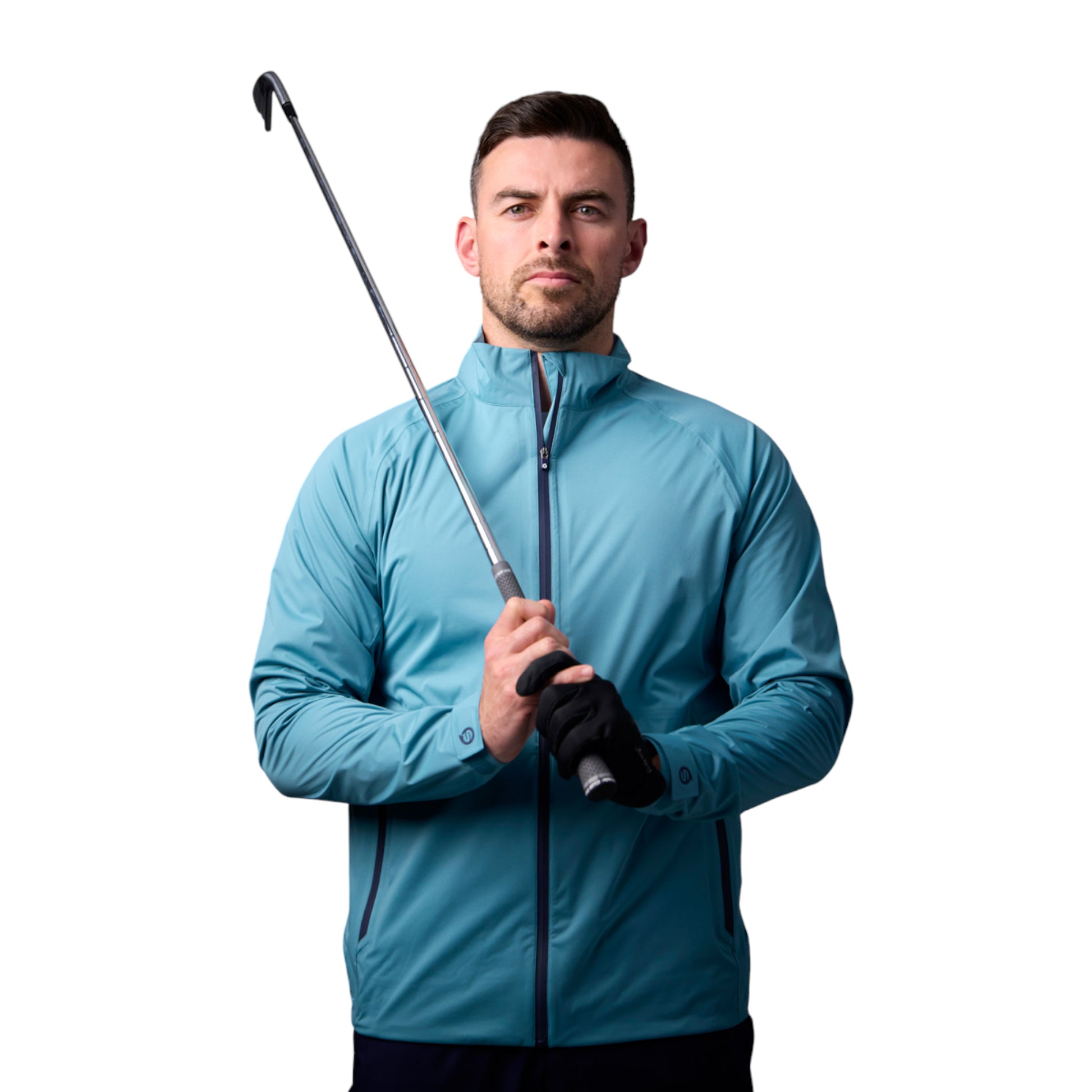 Sunderland WhisperDry Stealth Waterproof Golf Jacket SUNMR98
