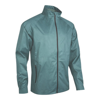 Sunderland WhisperDry Stealth Waterproof Golf Jacket SUNMR98