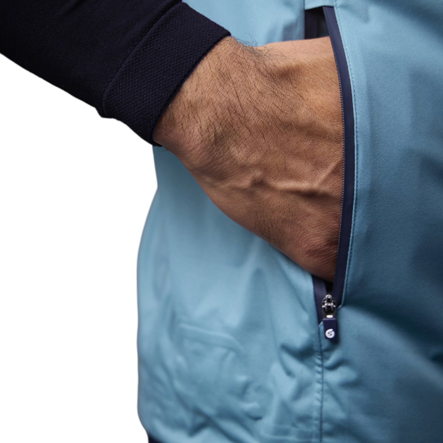 Sunderland Whisperdry Voss Golf Jacket SUNMR101