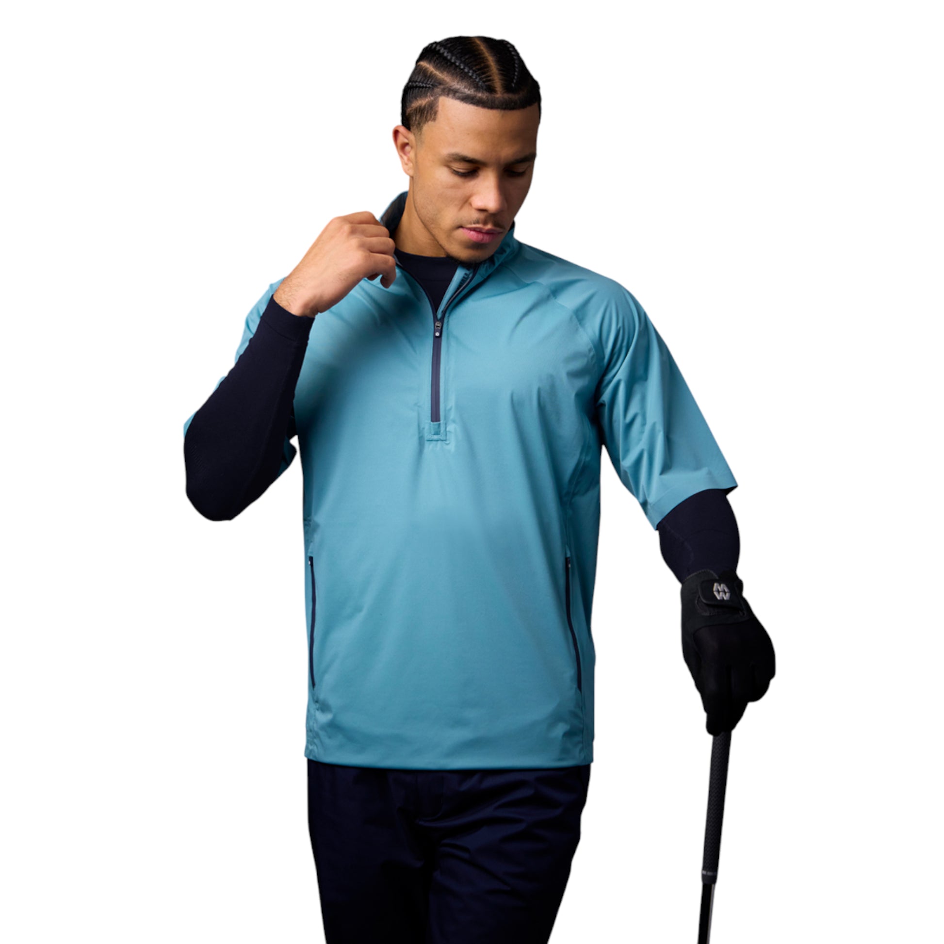 Sunderland Whisperdry Voss Golf Jacket SUNMR101