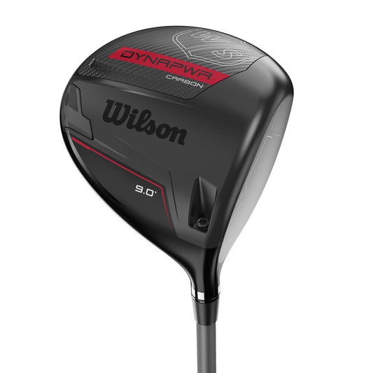 Wiilson Dynapower Carbon Golf Driver