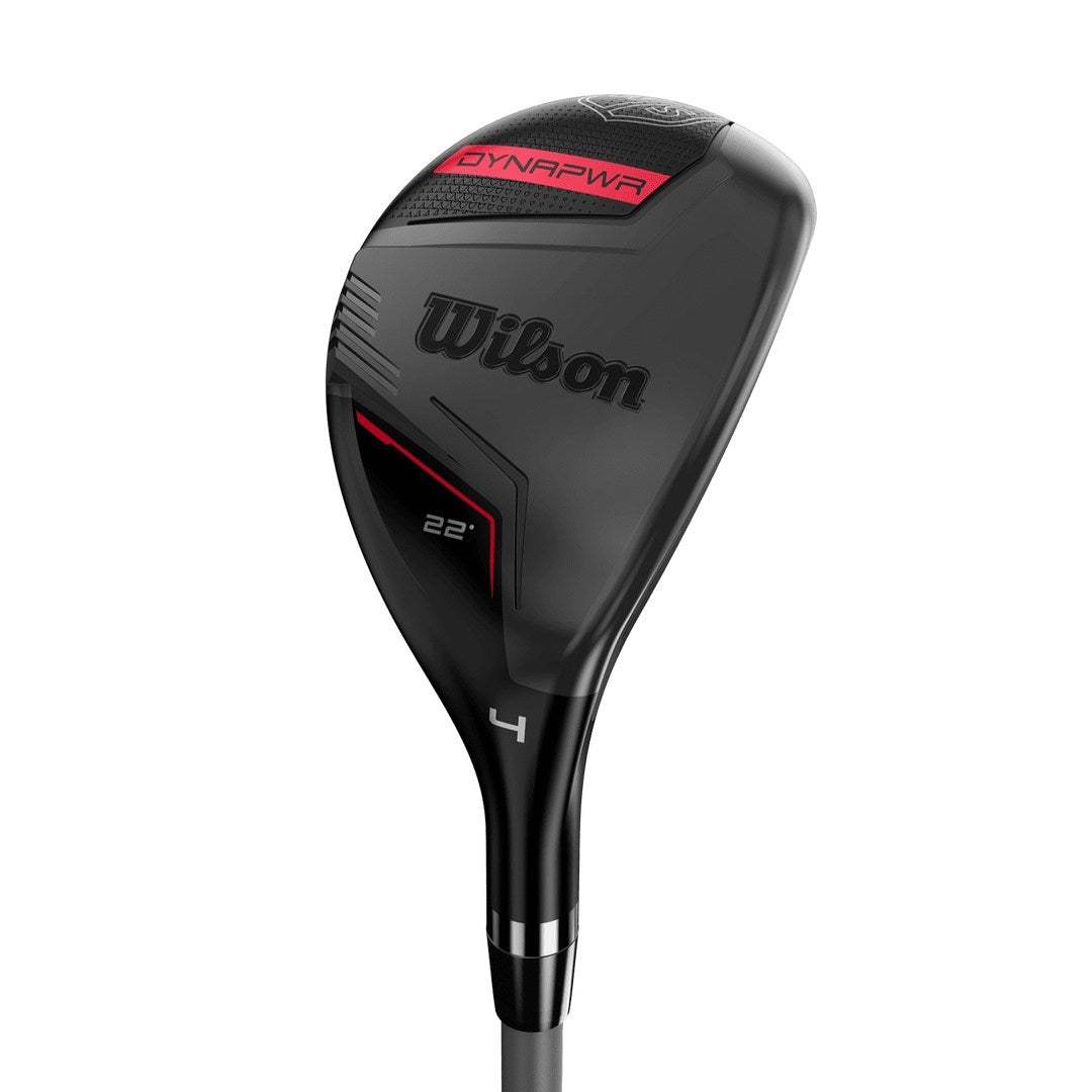 Left Handed Wilson Dynapower Golf Hybrid