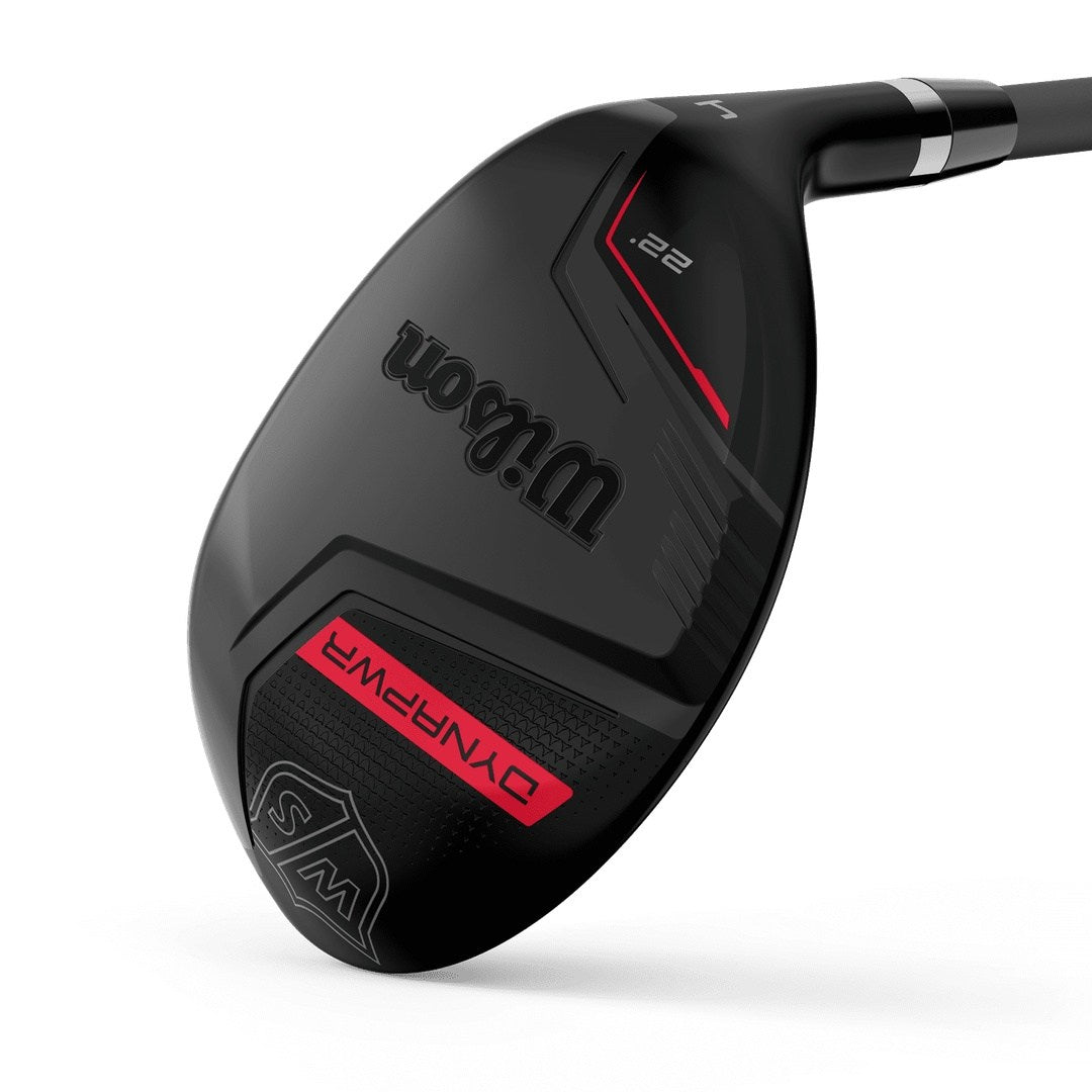 Left Handed Wilson Dynapower Golf Hybrid