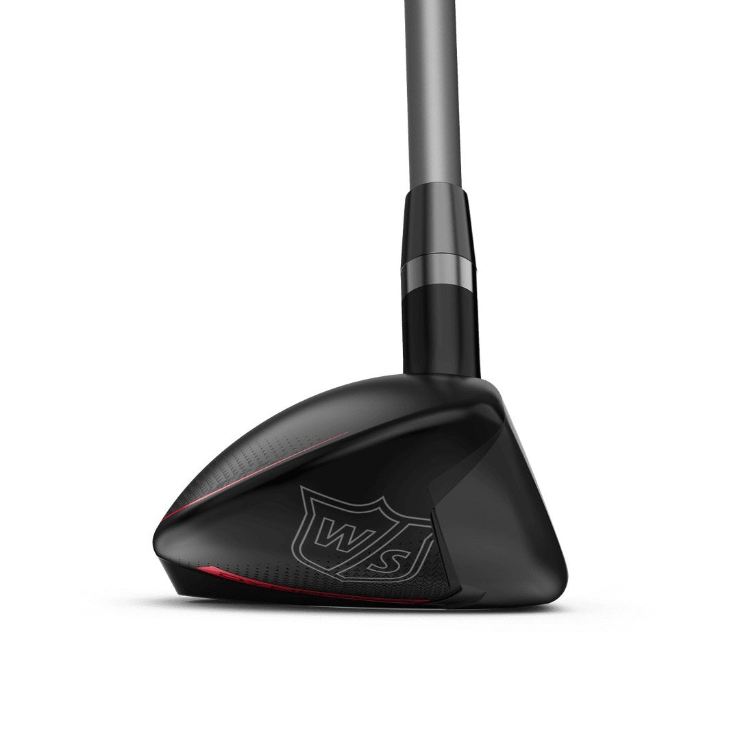 Left Handed Wilson Dynapower Golf Hybrid