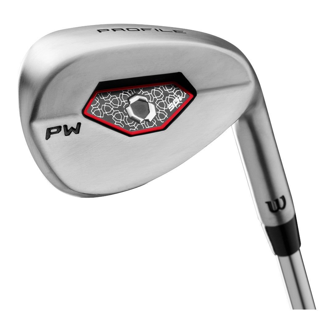 Wilson Profile SGI 11 Piece Golf Package Set WGG157648 Steel/Graphite