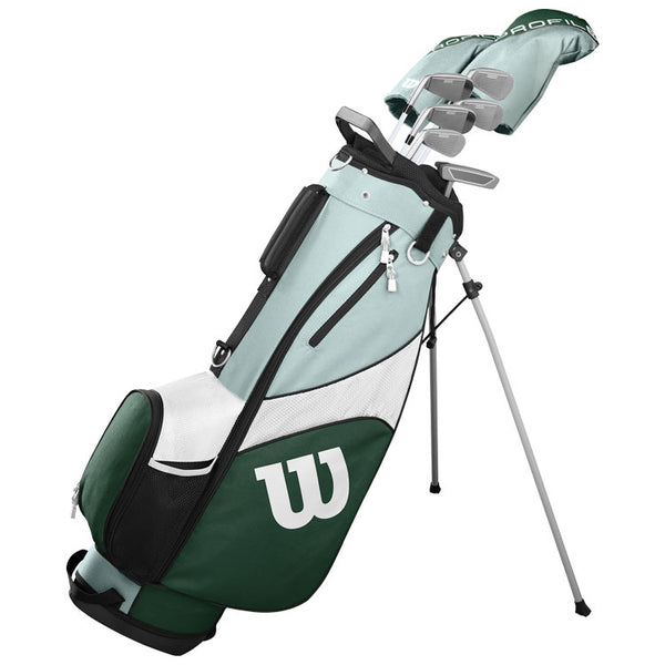 Ladies Wilson Profile SGI 9 Golf Package Set WGG157650 – Clarkes Golf