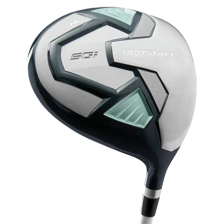 Ladies Wilson Pro Staff SGI Golf Driver