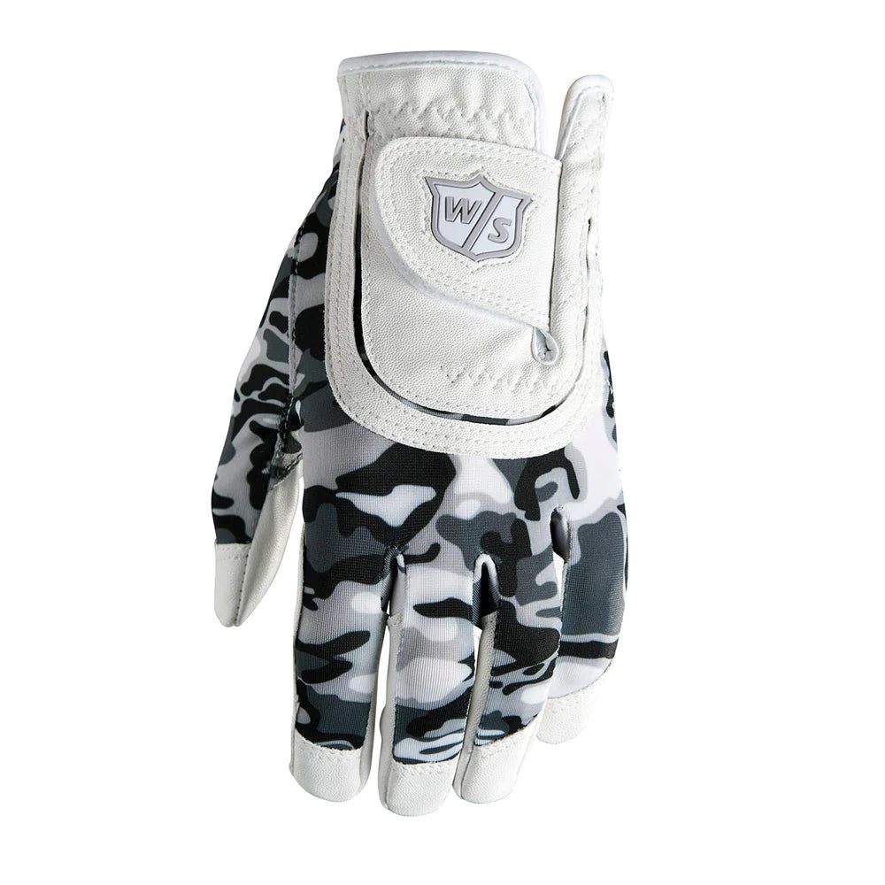 Wilson Staff Fit-All Junior Golf Glove