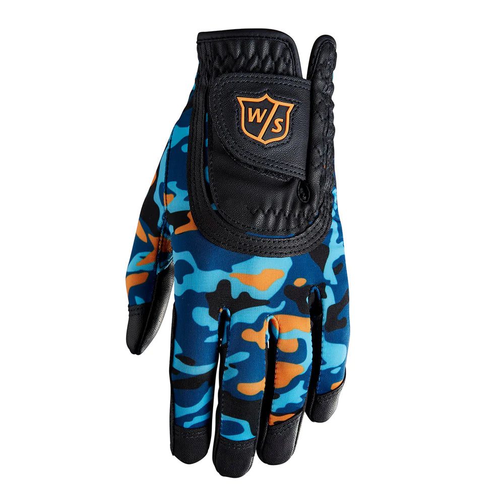 Wilson Staff Fit-All Junior Golf Glove