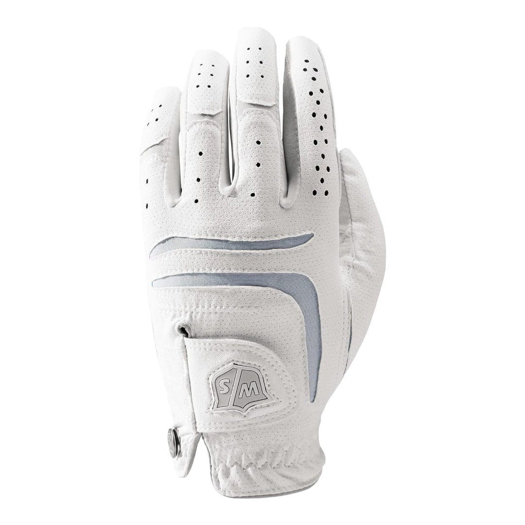 Wilson Staff Ladies Grip Plus Golf Glove WGJA001