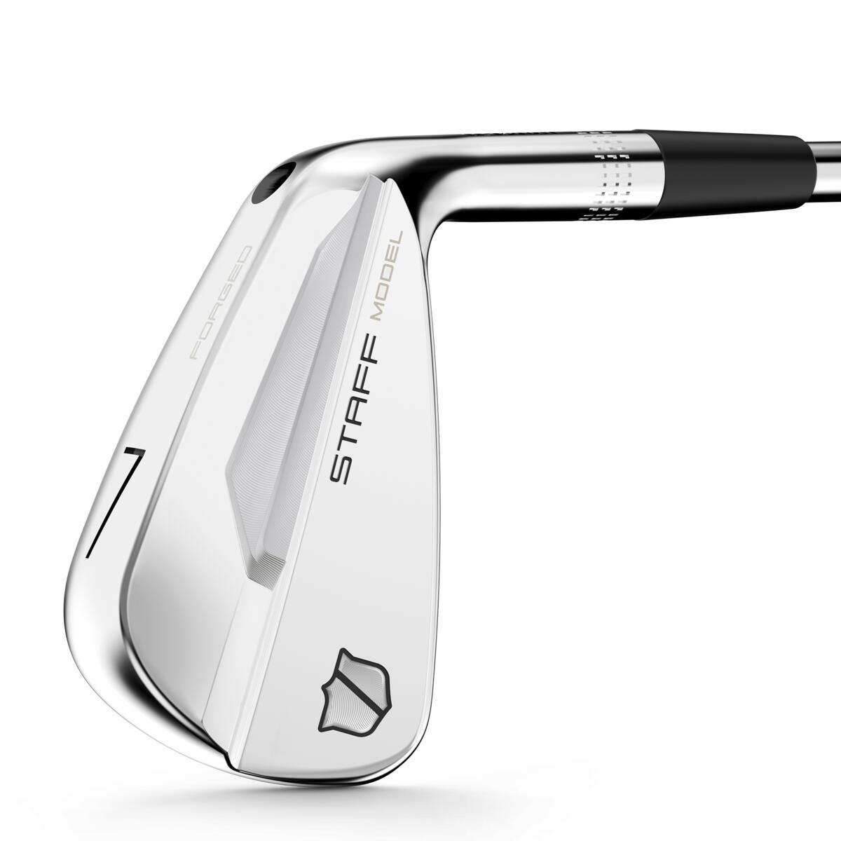 Wilson Staff Model Blade Golf Irons | Steel