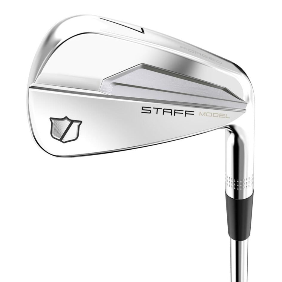 Wilson Staff Model Blade Golf Irons | Steel