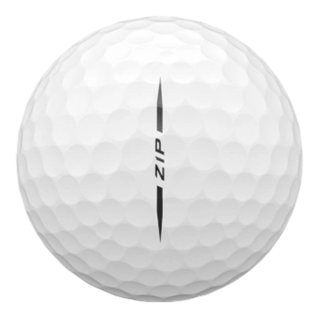 Wilson Staff Zip 302 Golf Balls | Double Dozen