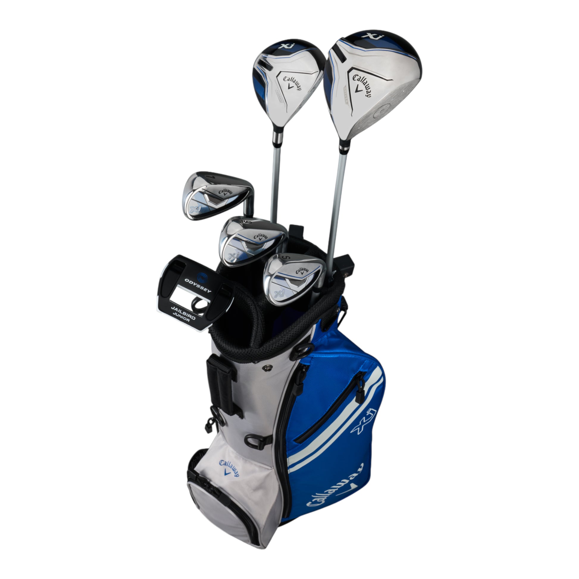 Callaway 2026 XJ-2 Junior 7-Piece Junior Golf Package Set