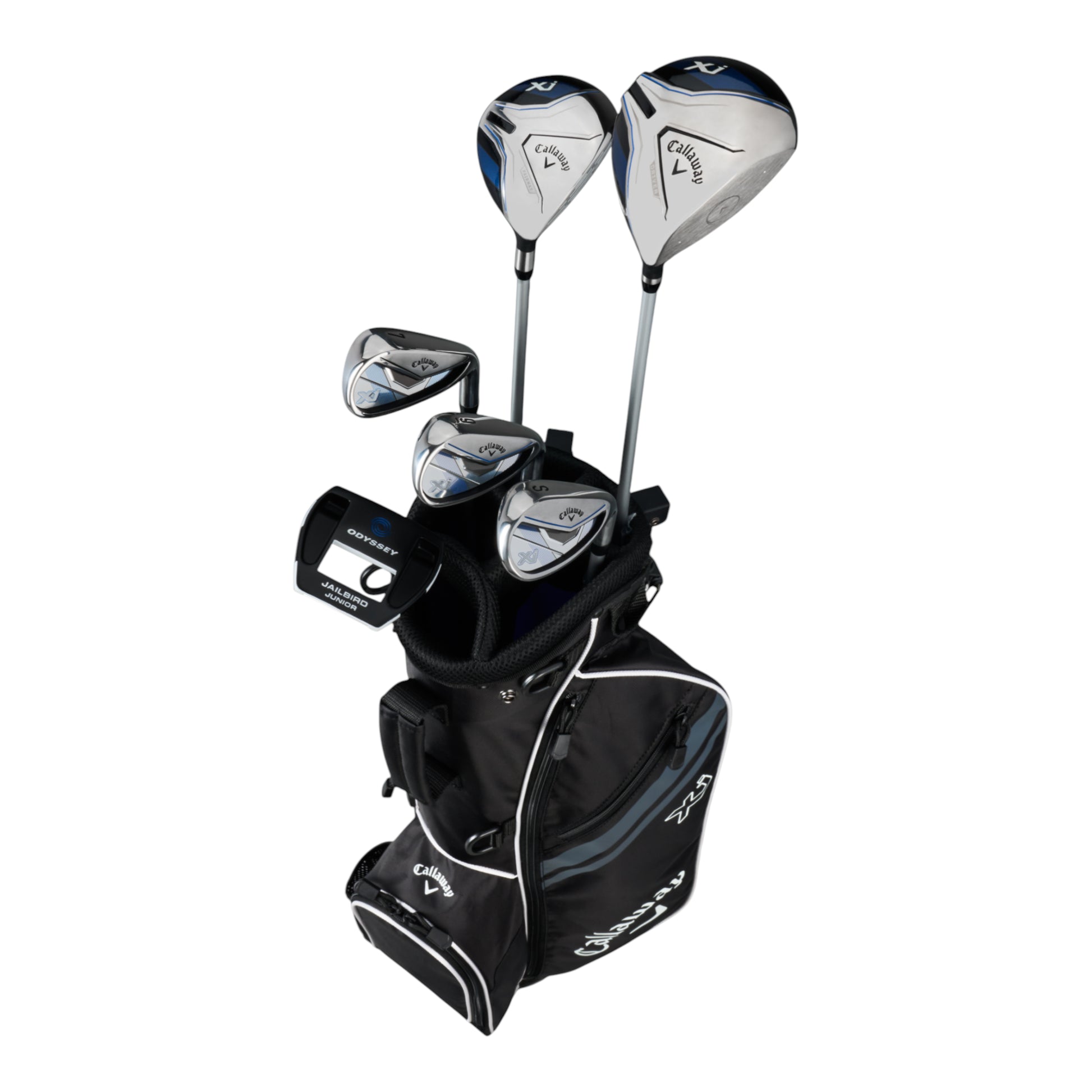 Callaway 2026 XJ-2 Junior 7-Piece Junior Golf Package Set