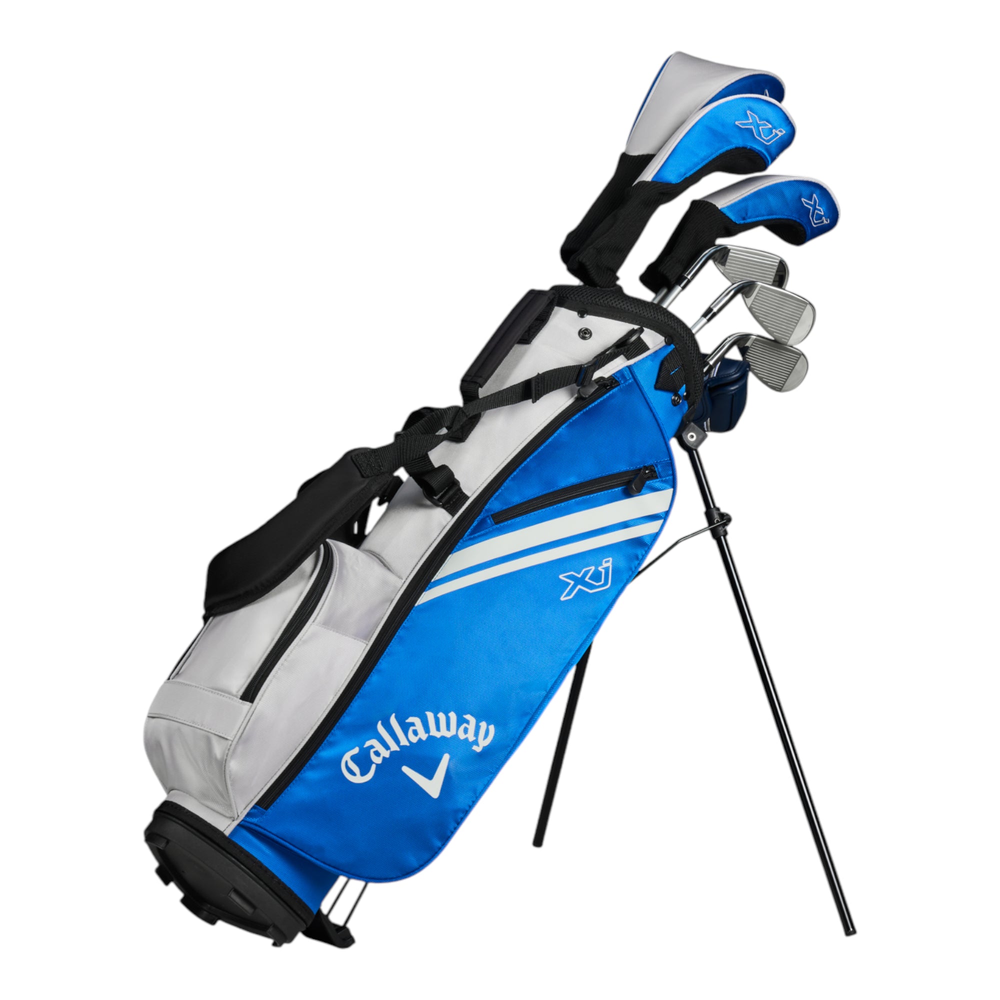 Junior Callaway 2026 XJ-3 8-Piece Junior Golf Package Set 54