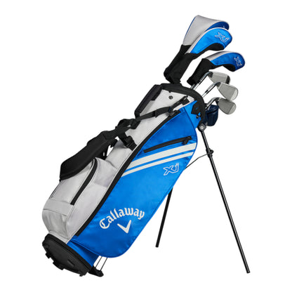 Callaway 2026 XJ-3 Junior 8-Piece Junior Golf Package Set