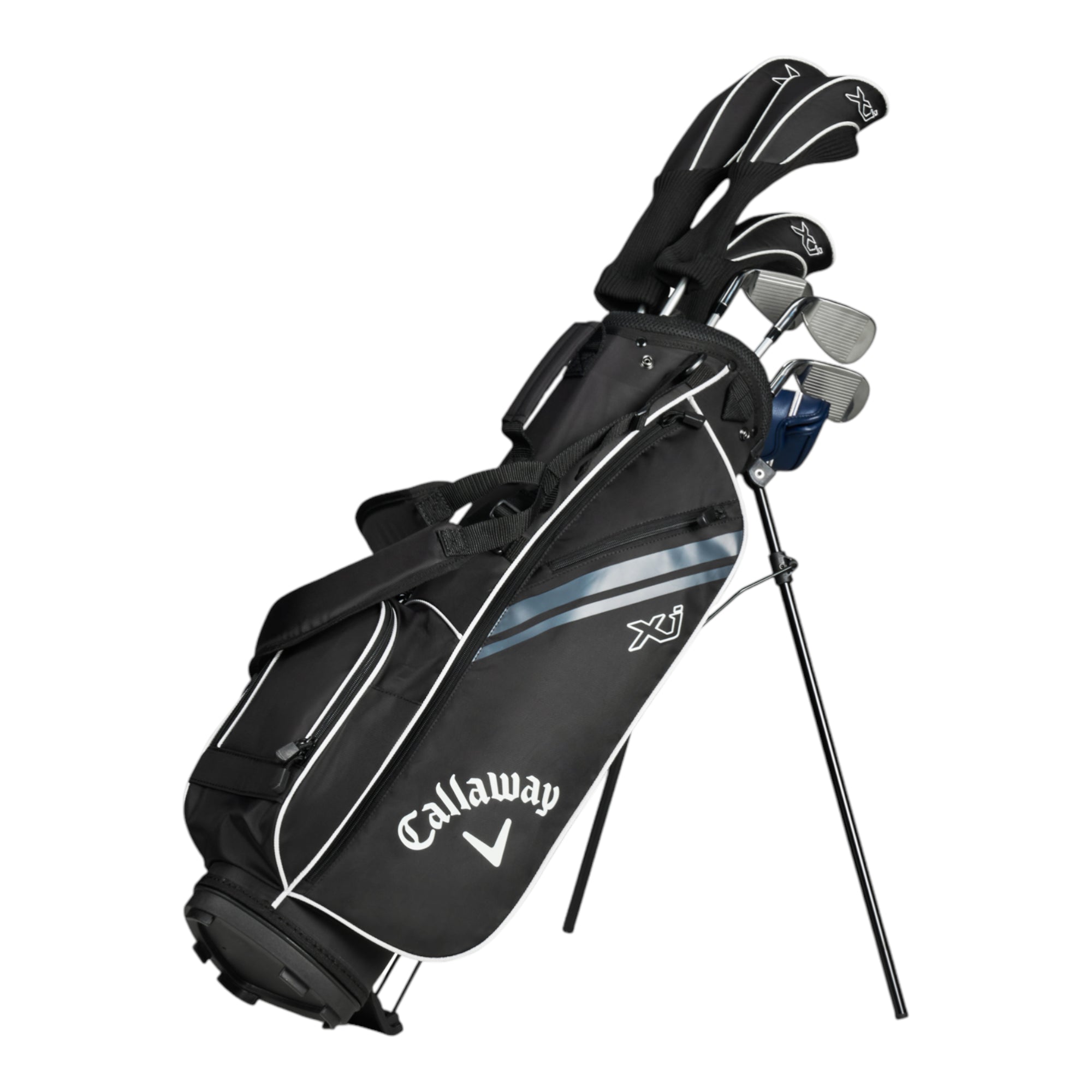 Callaway 2026 XJ-3 Junior 8-Piece Junior Golf Package Set