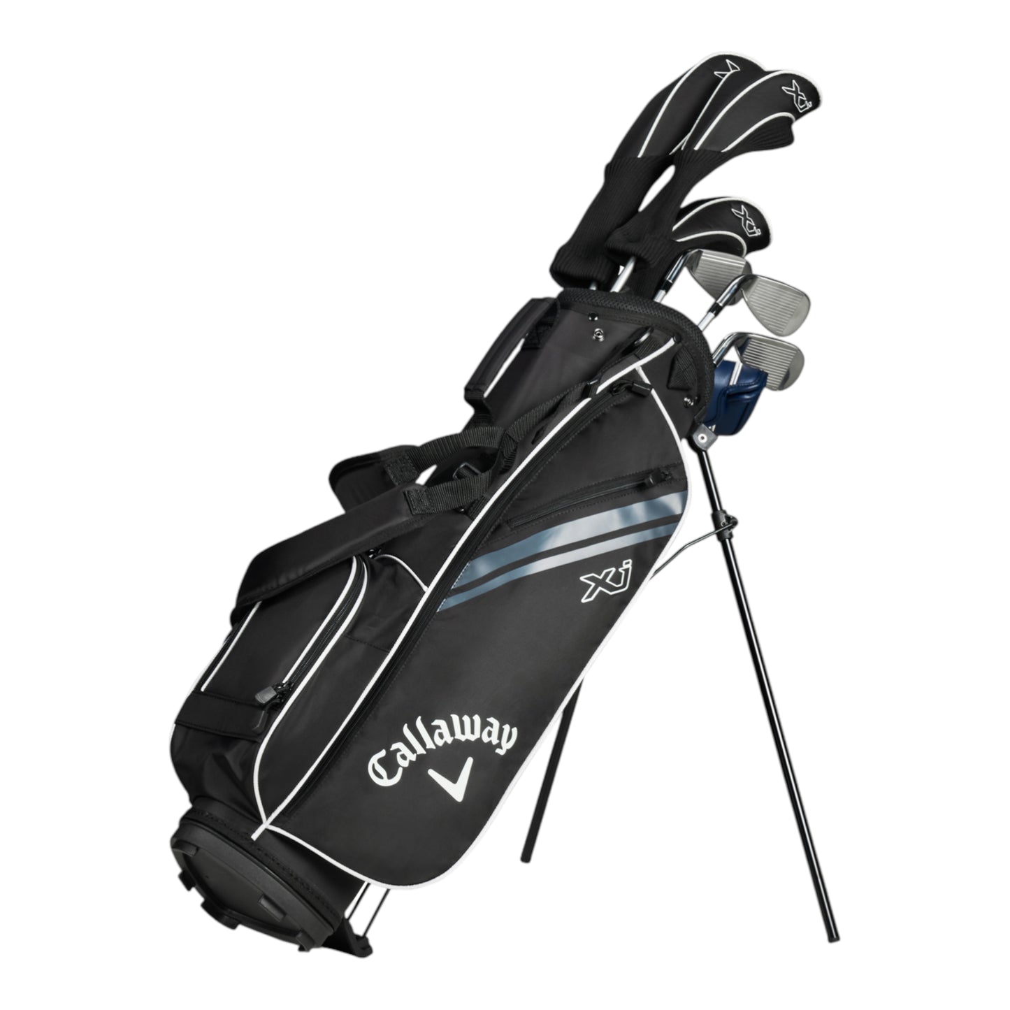 Callaway 2026 XJ-3 Junior 8-Piece Junior Golf Package Set
