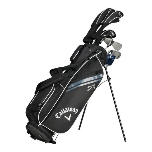 Callaway 2026 XJ-3 Junior 8-Piece Junior Golf Package Set