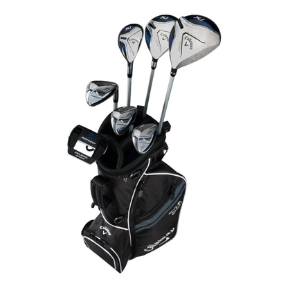Callaway 2026 XJ-3 Junior 8-Piece Junior Golf Package Set