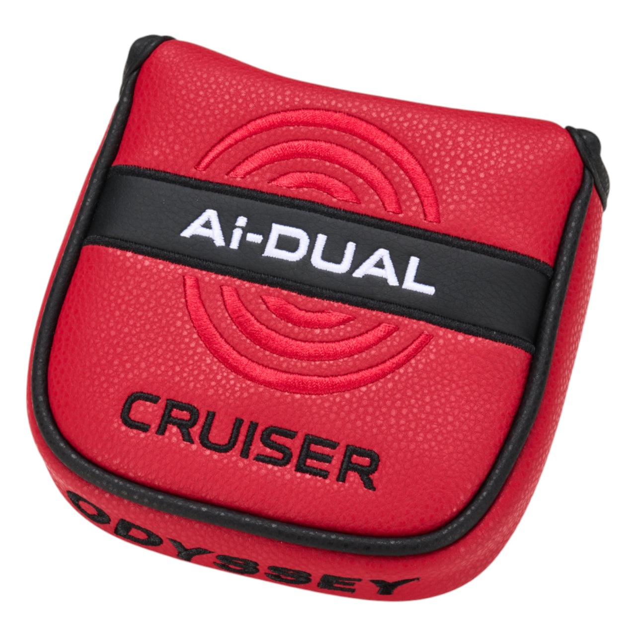 Odyssey Ai-Dual Square 2 Square Cruiser Golf Putter | Max 1/2 Ball