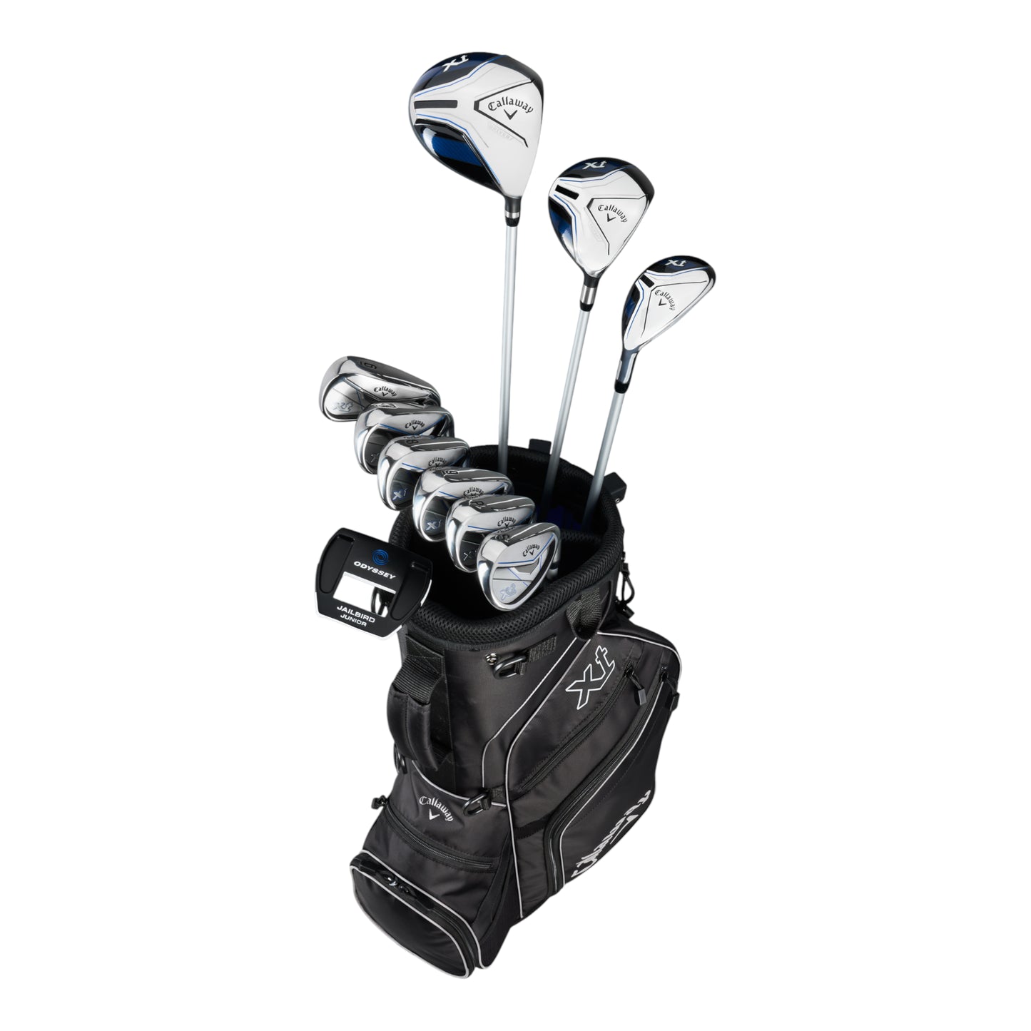 Callaway 2026 XT Junior 11-Piece Junior Golf Package Set