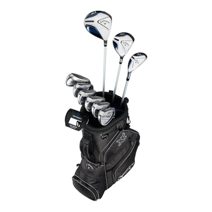 Callaway 2026 XT Junior 11-Piece Junior Golf Package Set